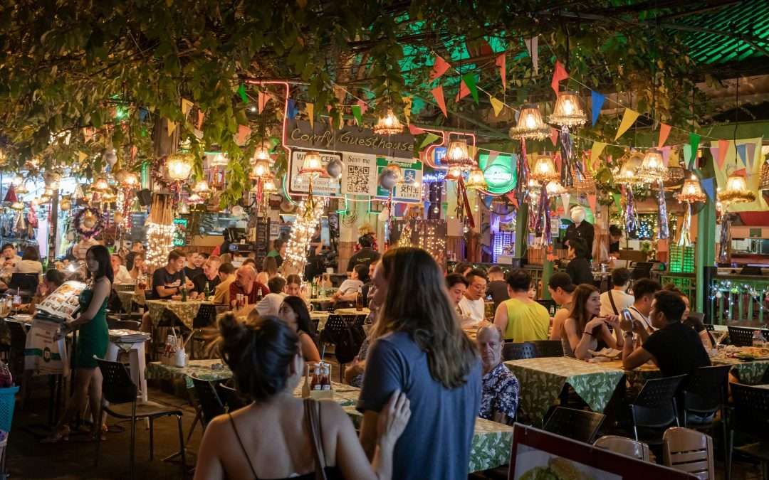 Cómo atraer clientes para restaurantes con marketing visual