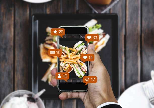 Instagram para Restaurantes
