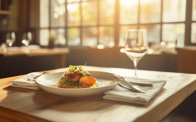 Fotografía profesional para restaurantes: el ingrediente secreto para llenar tus mesas