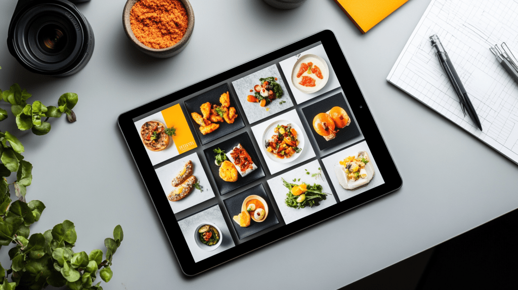 branding restaurante