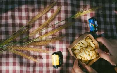 Fotografía de temporada: cómo destacar tus platos de otoño en redes