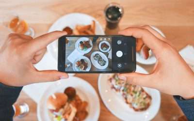 Contenido Visual para Restaurantes 2026: Qué Está Funcionando Realmente en Redes Sociales