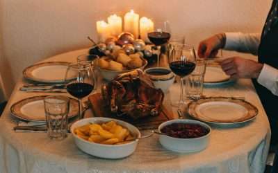 Cena Navidad en Restaurante: Cómo Prepararte Visualmente para Captar Clientes en la Temporada Más Importante